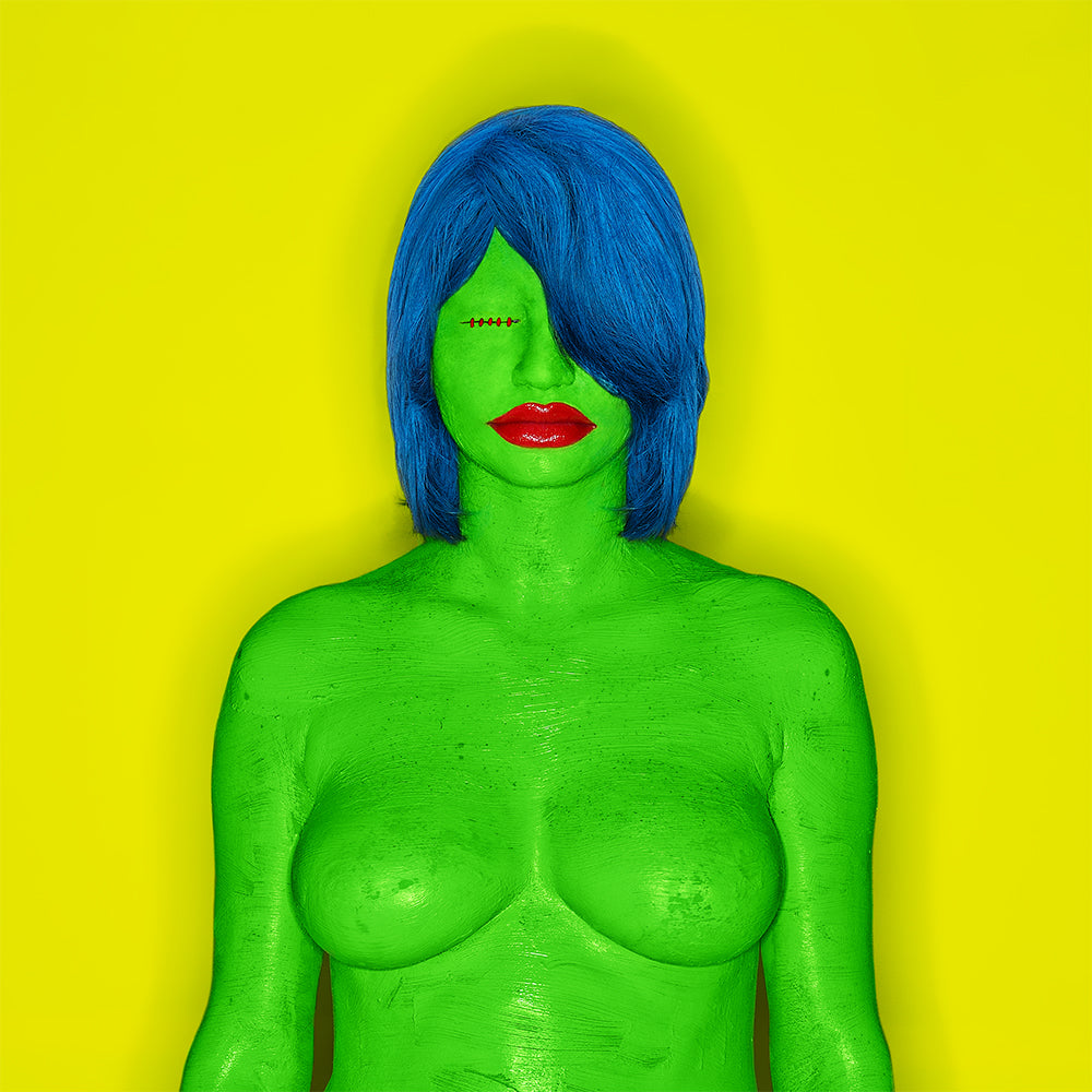 Pop Green