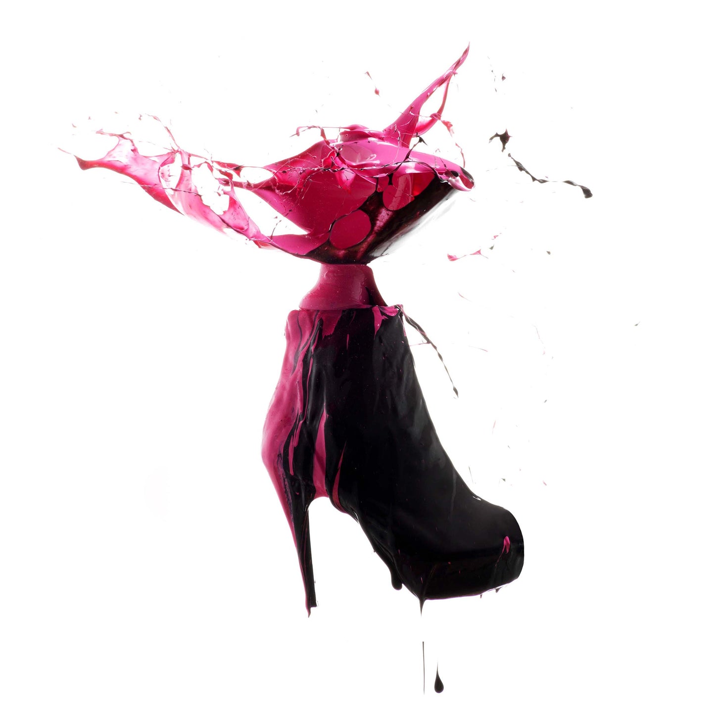 Shock 1. Creative photographic artwork by Damiano Lamonaca. Fineart print.