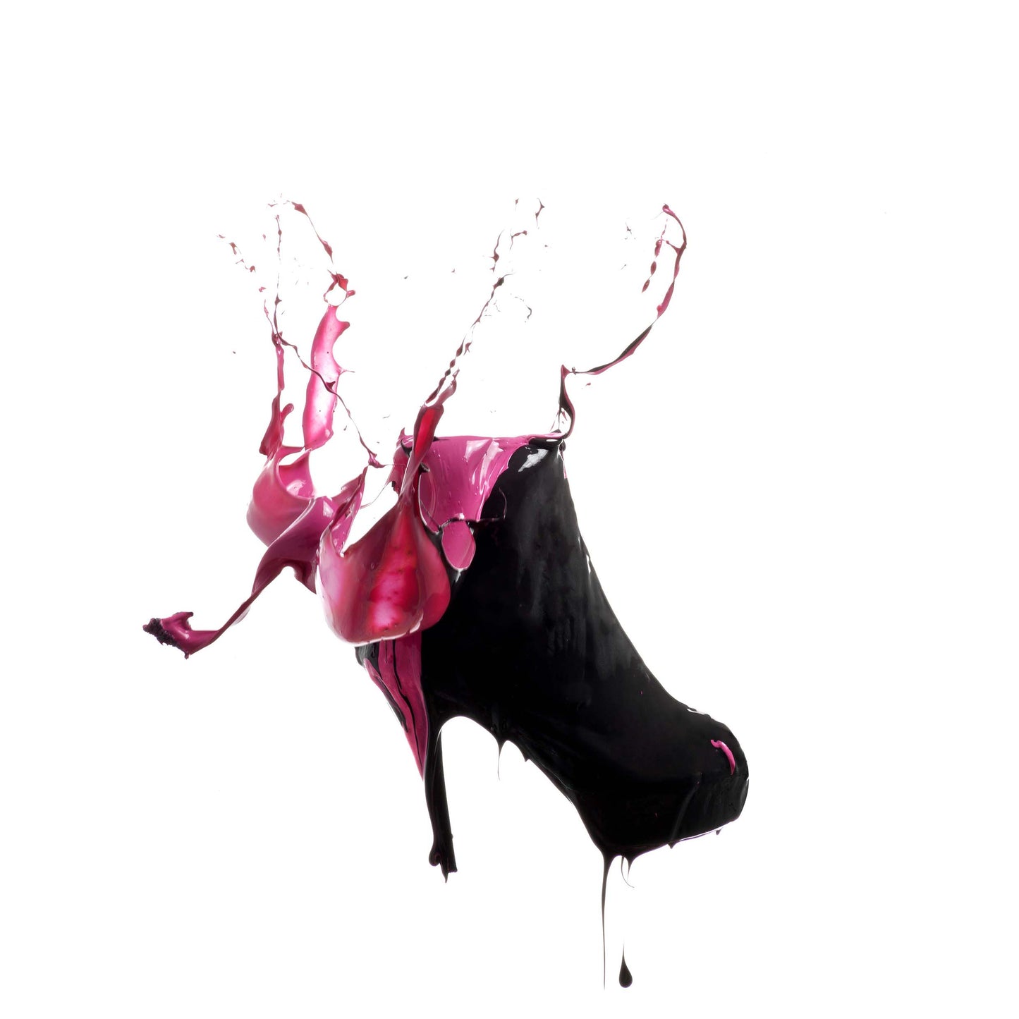 Shock 2. Creative photographic artwork by Damiano Lamonaca. Fineart print.