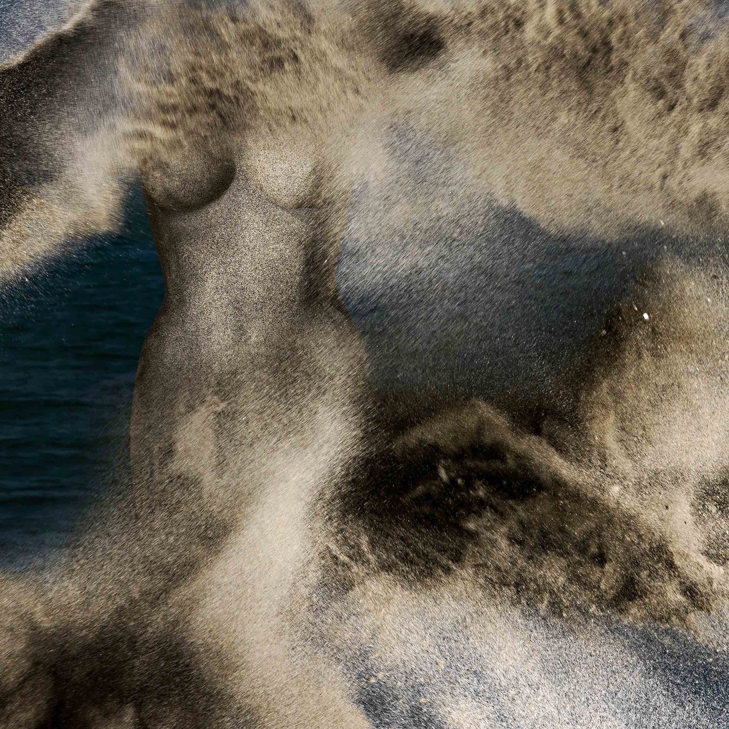 Perception 002. Creative photographic artwork by Damiano Lamonaca. Fineart print.