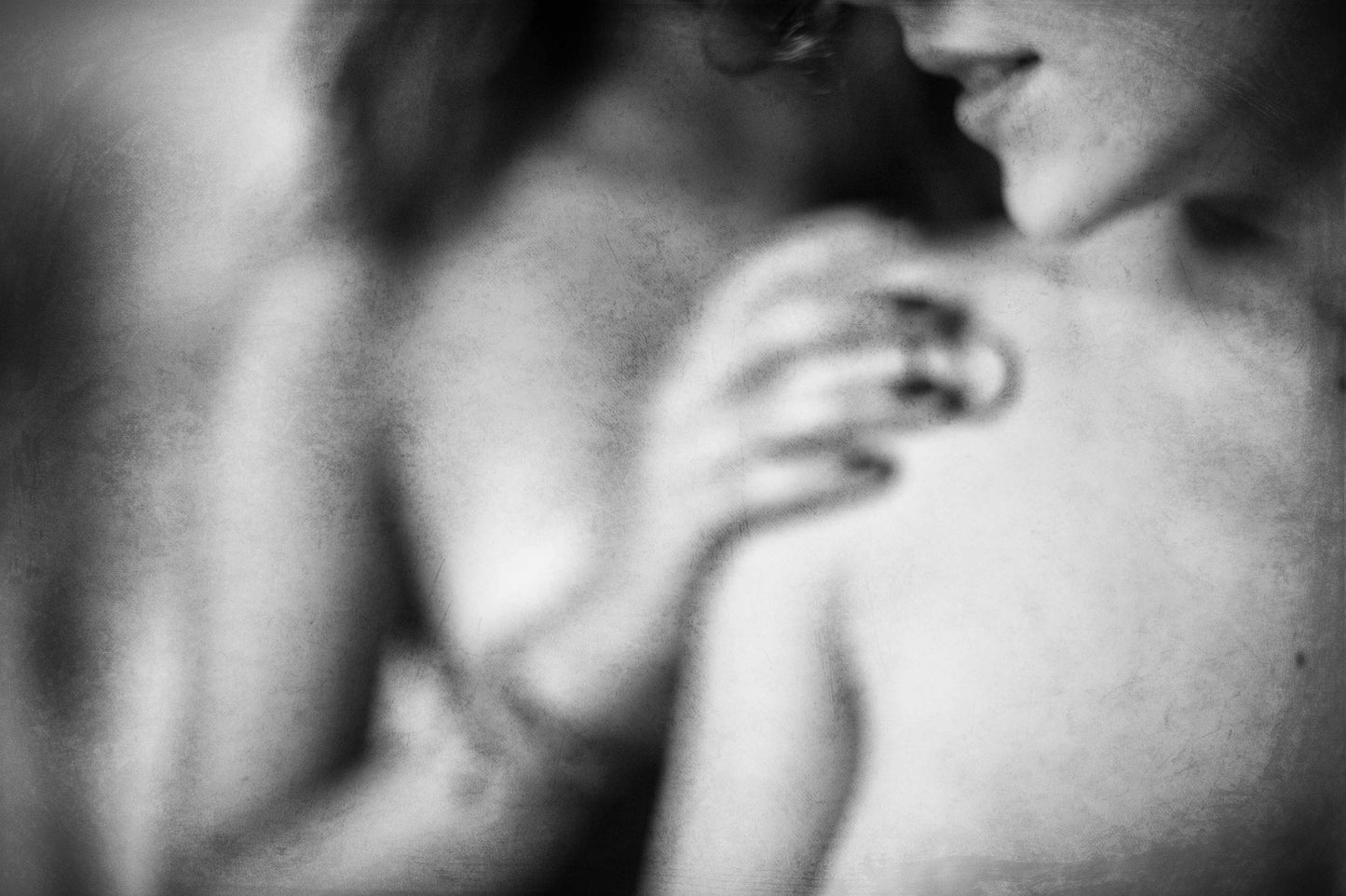 The Choice. Creative photographic artwork by Damiano Lamonaca. Fineart print.